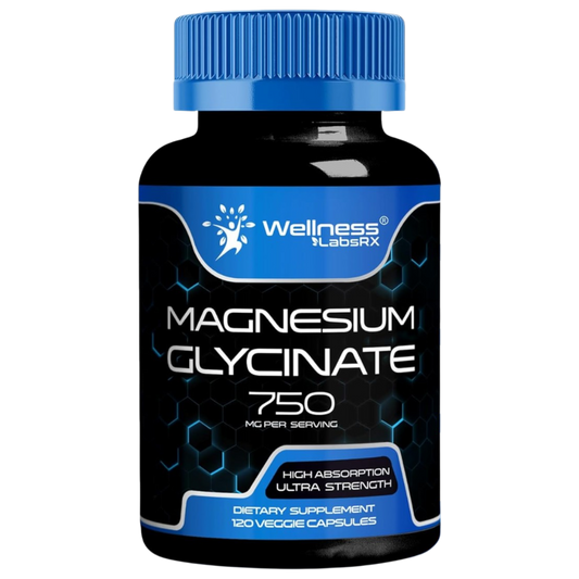 glycinate Magnesium 750 mg